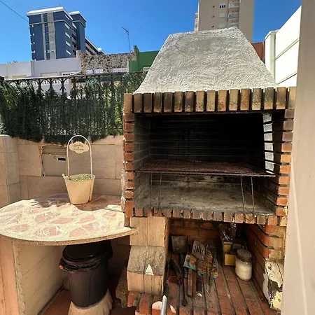 Barbacoa, Piscina Y Playa * Pobla de Farnals (Puebla de Farnals)