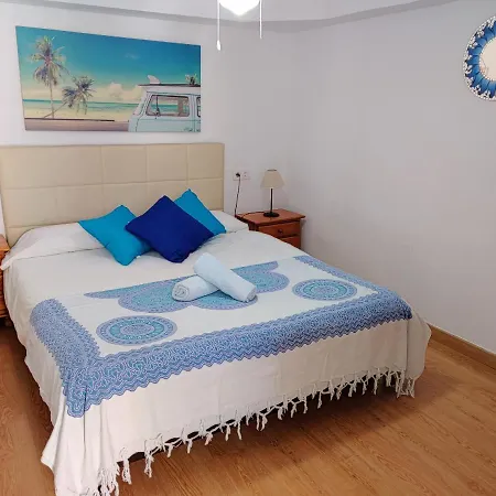 Holiday home Barbacoa, Piscina Y Playa Puebla de Farnals