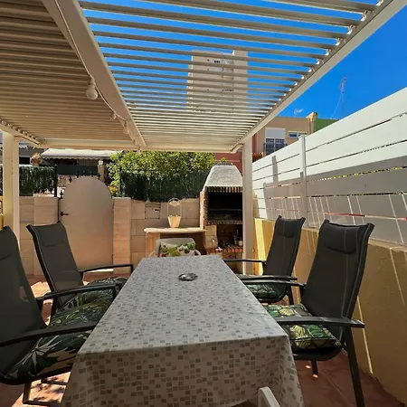 Holiday home Barbacoa, Piscina Y Playa *