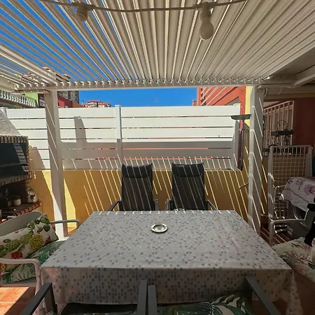 Holiday home Barbacoa, Piscina Y Playa Puebla de Farnals