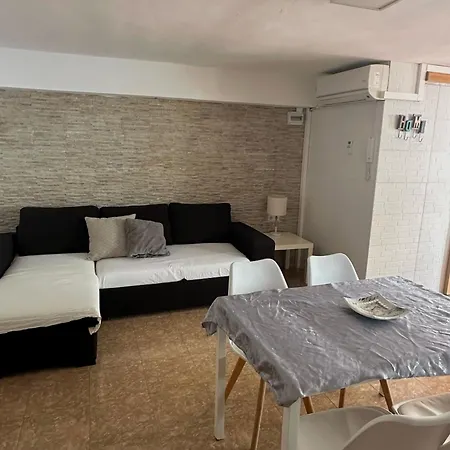 Holiday home Barbacoa, Piscina Y Playa