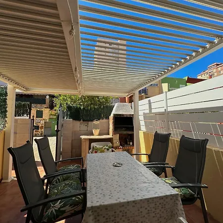 Holiday home Barbacoa, Piscina Y Playa Puebla de Farnals