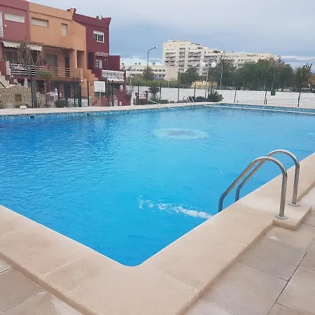 Holiday home Barbacoa, Piscina Y Playa Puebla de Farnals